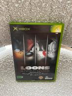 Loons xbox original, 1 speler, Ophalen of Verzenden, Zo goed als nieuw