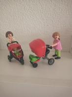 Playmobil Buggy en baby, Ophalen of Verzenden, Zo goed als nieuw