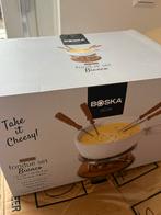 Boska fondue set Bianco, Ophalen, Zo goed als nieuw, Fondueset
