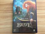 Dvd disney brave, Alle leeftijden, Ophalen of Verzenden, Zo goed als nieuw, Amerikaans
