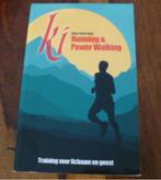 Hans Peter Roel - Ki running en power walking, Verzenden, Gelezen, Meditatie of Yoga, Instructieboek