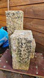 Water ornament compleet met pomp en kuip, Ophalen, Gebruikt, Graniet, Waterornament