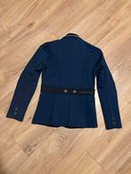 Qhp wedstrijd/ dressuur jasje vivi maat 128 als nieuw, Dieren en Toebehoren, Paardrijkleding, Ophalen of Verzenden, Zo goed als nieuw