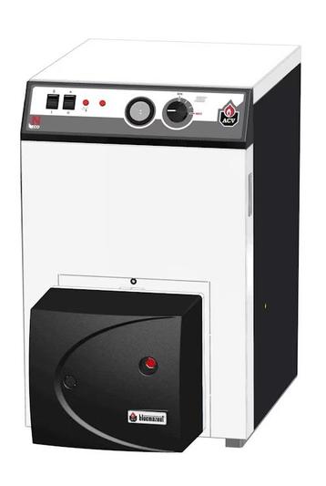 ACV CV-ketel N2 Eco (2018) – Compleet verwarmingssysteem! beschikbaar voor biedingen