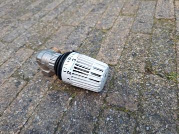 Thermostaatkraan wit beschikbaar voor biedingen