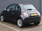Fiat 500 1.0 TwinAir Pop 2e eigenaar NAP Airco APK Garantie, Voorwielaandrijving, Stof, Euro 6, 840 kg