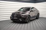 Voorlip diffuser sideskirt spoiler - AMG-line GLE Coupe C167, Ophalen of Verzenden