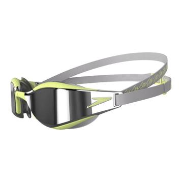 Nieuwe Speedo Fastskin Hyper Elite Mirror zwembril Grey beschikbaar voor biedingen