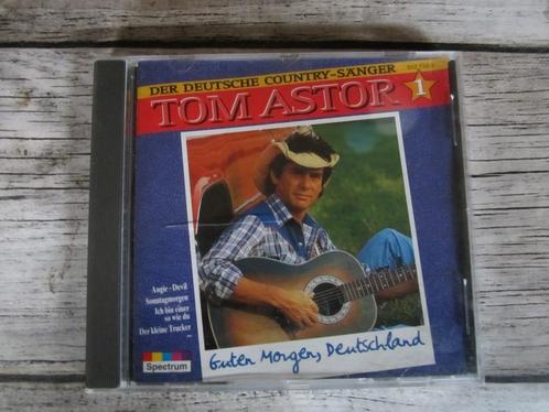 Tom Astor 4 Cd’s, Cd's en Dvd's, Cd's | Country en Western, Zo goed als nieuw, Ophalen of Verzenden