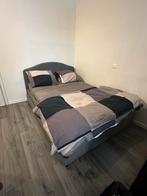 Ikea bed 180x200, Huis en Inrichting, Slaapkamer | Bedden, Tweepersoons, Ophalen of Verzenden, Zo goed als nieuw, 180 cm