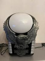Harley Davidson radio met originele lamp, Ophalen of Verzenden