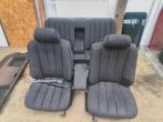 Mercedes W124 mopf0 interieur stoelen armsteun deurpanelen, Ophalen, Gebruikt, Mercedes-Benz