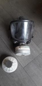 Volgelaatsmasker / Gasmasker, Ophalen of Verzenden, Zo goed als nieuw, Volgelaatsmaskers