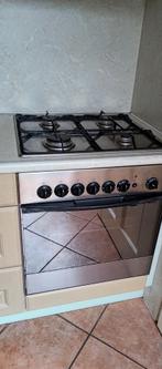 Ariston Gasfornuis gaspit oven, Gebruikt, Oven, 60 cm of meer, Vrijstaand