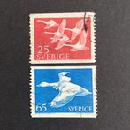postzegel zweden, Ophalen of Verzenden, Zweden