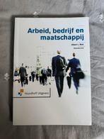 Albert L. Mok - Arbeid, bedrijf en maatschappij, Boeken, Sociale wetenschap, Ophalen of Verzenden, Zo goed als nieuw, Albert L. Mok