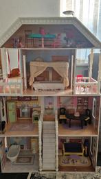 Kidkraft Savanne Poppenhuis, Ophalen, Gebruikt, Poppenhuis