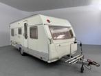 Bürstner Ventana 480 TL Mover Fietsendrager Voortent Luifel, Rondzit, Bedrijf, Bürstner, 4 tot 5 meter