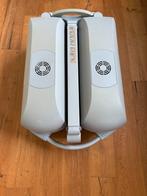 Philips sunmobile HB950 - inklapbare zonnebank, Ophalen, Gebruikt, Zonnebank enkelzijdig, Minder dan 10 lampen