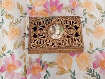 Vintage Sieradendoosje - Made in Japan beschikbaar voor biedingen