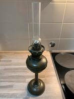 Oude Petroleumlamp, Antiek en Kunst, Antiek | Lampen, Ophalen of Verzenden