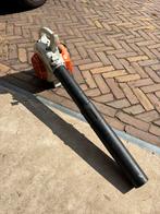 Stihl sh 55 bladblazer, Tuin en Terras, Ophalen, Benzine, Handgedragen, Zo goed als nieuw