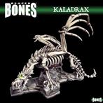 Kaladrax, Skeletal Dragon Bones Deluxe Boxed Set  77996, Figuurtje(s), Ophalen of Verzenden, Reaper Miniatures, Info@sceneryenzo.nl