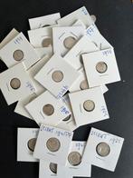 Wilhelmina 20 x10 cent en 5 kwartjes, Postzegels en Munten, Munten | Nederland, Ophalen of Verzenden, Koningin Wilhelmina, Setje