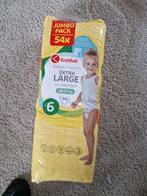 Luiers Kruidvat mt 6 nieuw, Ophalen of Verzenden, Nieuw, Overige typen