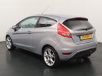 Ford Fiesta 1.6 Titanium | Clima | X-pack | Cruise | PDC ach, Stof, Gebruikt, Zwart, 4 cilinders