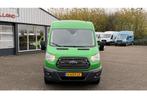Ford Transit 2.0 TDCI 96KW 131PK L3H2 EURO 6 AI € 8.950,00, Auto's, Euro 6, 4 cilinders, 2800 kg, Origineel Nederlands