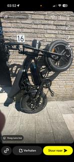 Fatbike reperatie: omgeving rotterdam-zuid, Ophalen of Verzenden, Zo goed als nieuw, Overige merken