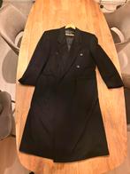 Loro Piana jas Cashmere maat 50/52, Kleding | Heren, Jassen | Winter, Maat 52/54 (L), Zwart, Ophalen of Verzenden, Loro Piana