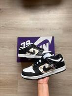 Nike SB Dunk Low Supreme Stars Black DS, Zwart, Nike, Nieuw, Ophalen of Verzenden