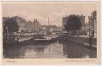 Rotterdam. Aelbrechtskolk, Oud Delfshaven, Verzenden, 1920 tot 1940, Ongelopen, Zuid-Holland