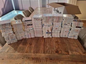 Nintendo DS Collectie - +140 Games  beschikbaar voor biedingen