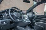 Mercedes-Benz V-Klasse 300d 4-MATIC XXL AMG Night, Luchtveri, Automaat, Gebruikt, 4 cilinders, Wit