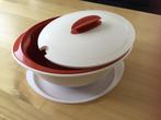 Tupperware 2 schalen., Ophalen of Verzenden, Zo goed als nieuw, Schaal