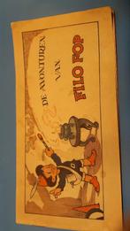 De avonturen van Filo Fop., Ophalen, Gelezen