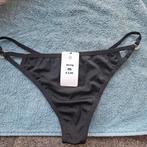 Nieuwe string M, Ophalen of Verzenden, Zwart, String