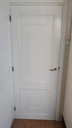 Binnendeuren 5 stuks en 2 smalle deuren, Doe-het-zelf en Verbouw, Deuren en Horren, Ophalen, Gebruikt