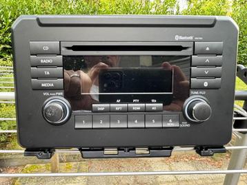 Originele autoradio Suzuki Jimny vanaf 2018, CQ-CZ28E0J beschikbaar voor biedingen