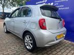 Nissan Micra 1.2 DIG-S Connect Edition*AIRCO*, Voorwielaandrijving, Euro 5, Stof, Gebruikt
