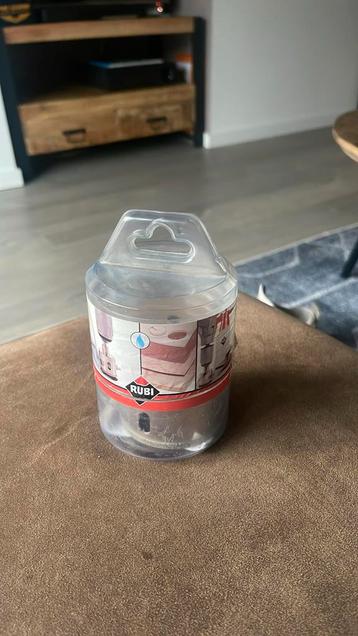 nieuwe rubi diamantboor 68mm (diameter) beschikbaar voor biedingen