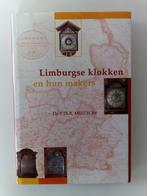 Limburgse / Luikse klokken en hun makers / druk 1, Ophalen of Verzenden