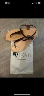 T-bar teenslippers van Sparta novelty maat 45, Kleding | Heren, Ophalen of Verzenden, Zo goed als nieuw