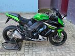Kawasaki Z 1000 SX 2016 13185 km 142 PK, Motoren, Motoren | Kawasaki, 4 cilinders, Motorrijbewijs A, Particulier, ABS