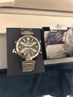Casio Edifice Tough Solar Horloge, Staal, Polshorloge, Ophalen of Verzenden, Zo goed als nieuw