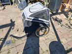Doggy Liner Hondenkar, Ophalen, Opvouwbaar, 20 tot 40 kg, Zo goed als nieuw
