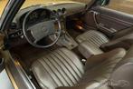 Mercedes-Benz 560SL | Hard Top | Climate Control | 1988, Auto's, Oldtimers, Automaat, Achterwielaandrijving, 227 pk, Cabriolet